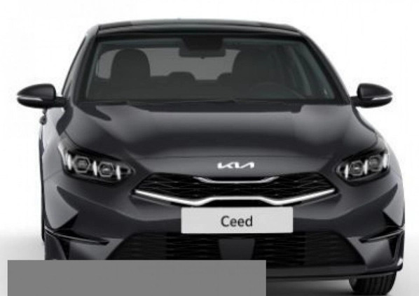 Kia Ceed cena 104290 przebieg: 10, rok produkcji 2024 z Łódź małe 29